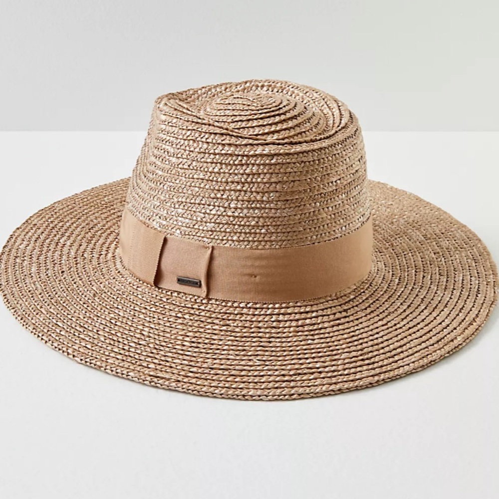 Brixton Straw Hat XS 6 &3/4 / 54cm